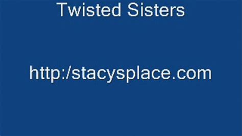 Twisted Sisters Clip 2 Mobile Version 320x240 Sprained Ankle Full Leg Cast Clips