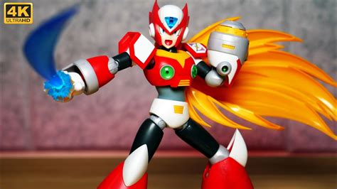 Unboxing Kotobukiya Zero From Mega Man X3 YouTube