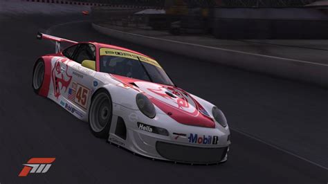 Forza 3 Porsche 911 Gt3 Rsr By Ryofox630 On Deviantart