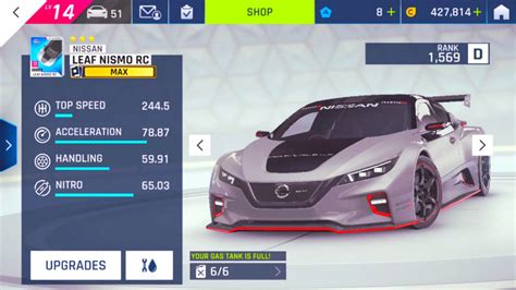 Nissan Leaf Nismo RC by DarkLuigiProGamingYT on DeviantArt