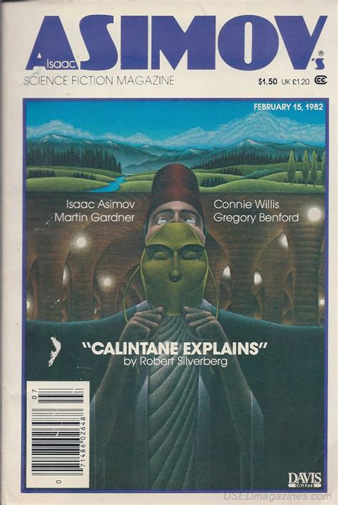 Asimov S Science Fiction February Science Fiction Magazin