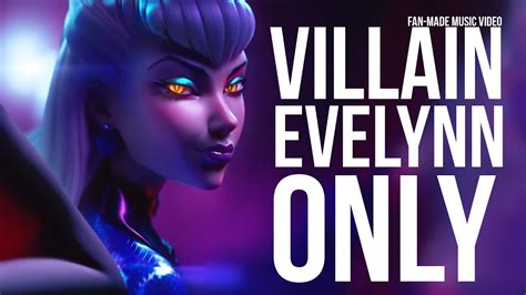 Evelynn Kda Villain See Just How Dark Your Mind Can Go