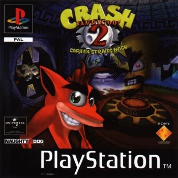 Descarga De Rom Iso De Crash Bandicoot Cortex Strikes Back E Iso