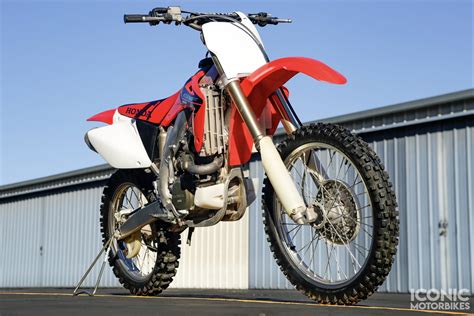 Crf R Engine