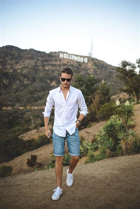 How To Beat The Heat 8 Men Summer Style Tips Styleoholic