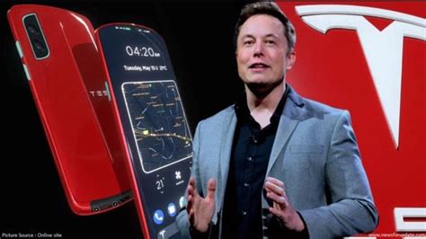 Tesla Smartphone Elon Musks Entry Into The Smartphone Market