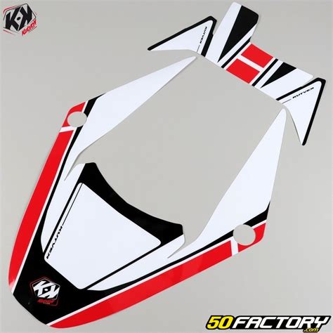 Kit D Co Mbk Booster Yamaha Bw S Avant Kutvek Type Anniversary