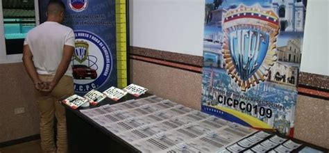 Detenido Por Falsificar Placas Y Certificados M Dicos Viales