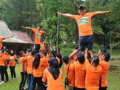 Paket Team Building Bogor For Teamwork Leadership Hadena Indonesia