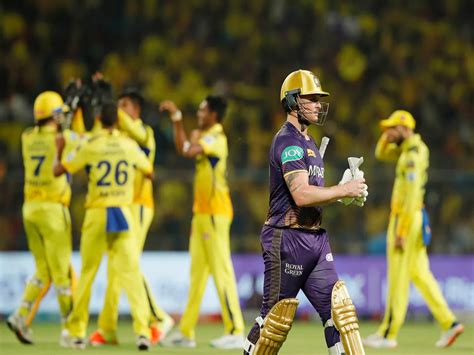 Ipl Top Must Have Fantasy Picks For Csk Vs Kkr Game