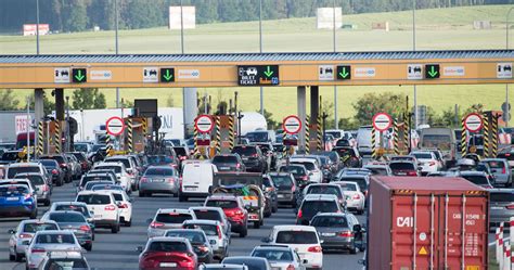 Czasowe Wstrzymanie Ruchu Na Autostradzie A1 Motoryzacja W INTERIA PL