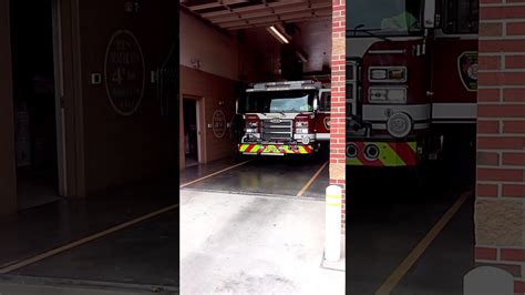 Missouri City Texas Park Way Fire Stations First Call Youtube