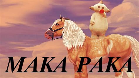 Maka Paka Remix Star Stable YouTube