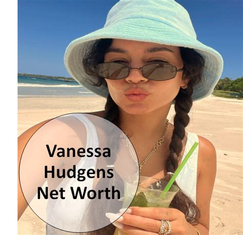 The Fascinating Story Behind Vanessa Hudgens Net Worth 2024 - Know How She Built Her Amazing ...