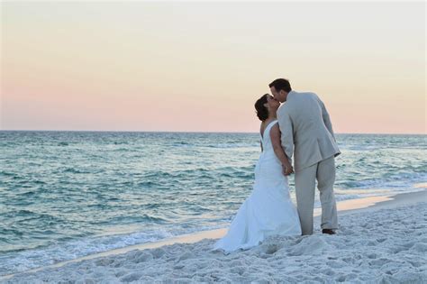 Sunshine Wedding Company Destin Beach Weddings