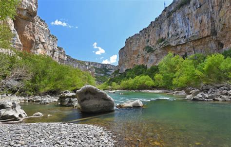 La Foz de Lumbier un fabuloso cañón en Navarra Mi Viaje