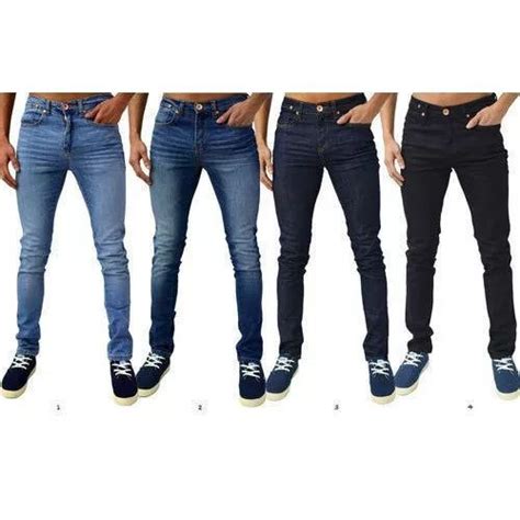 Kit Calca Jeans Masculina Elastano Lycra Alta Qualidade Shopee Brasil