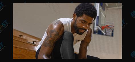 Nike Suspends Relationship With Kyrie Irving Sneakers Still On