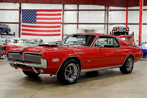 1968 Mercury XR7 Cougar | GR Auto Gallery