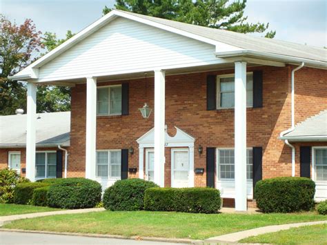 Colonial Style - Heritage Apartments