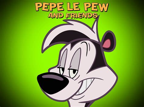 Prime Video Pepe Le Pew And Friends