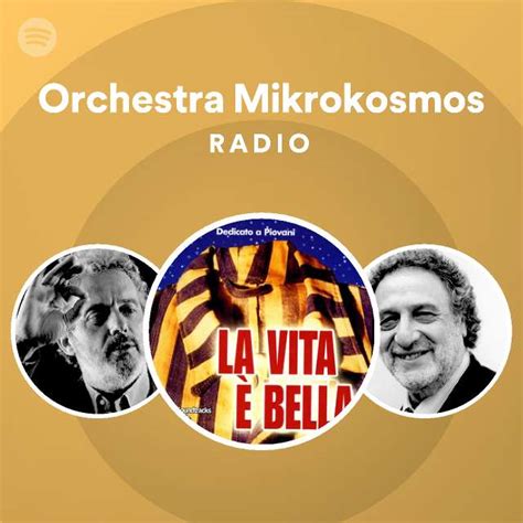 Orchestra Mikrokosmos Radio Spotify Playlist