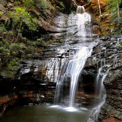 Empress Falls Photograph By Nicholas Blackwell Pixels