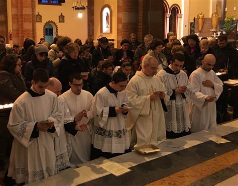 Febbraio Festa Del Santo Volto Di Ges A Monza