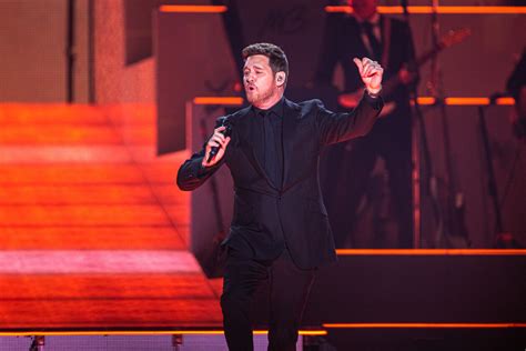 Michael Bublé Michael Bublé 1822 Der Kanadische Grammy Gewinner