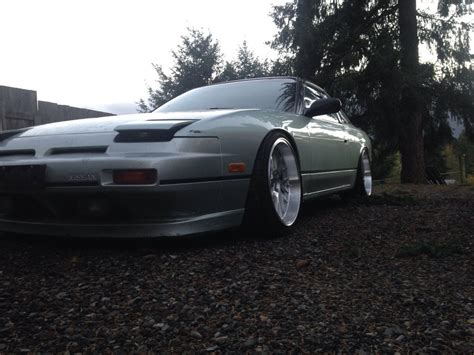 New wheels! : 240sx