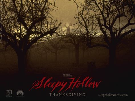 Wallpaper - Sleepy Hollow Wallpaper (2681370) - Fanpop