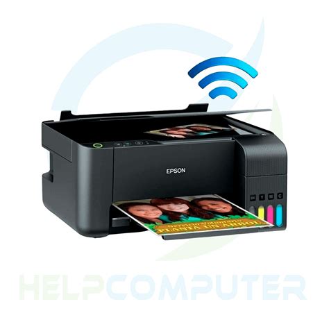 Impresora Epson L3250 | Help Computer