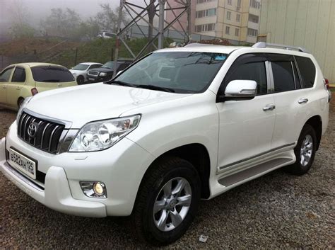 Toyota Land Cruiser Prado For Sale Gasoline Automatic For Sale