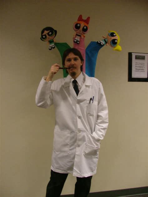 Professor PPG Cosplay by angelpink7 on DeviantArt