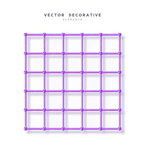 vector  atom array grid