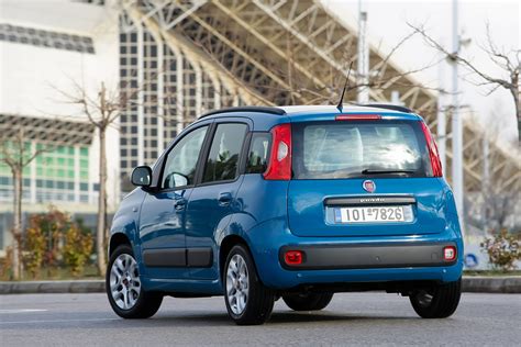 Wallpaper Panda Sedan Fiat Netcarshow Netcar Car Images Car