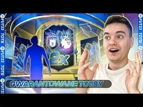 Otworzy Em Paczk Z Gwarantowanym Totsem Z Pl Efl Fifa Ultimate