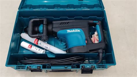 Makita HM1203C Demolition Hammer YouTube