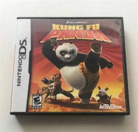 Kung Fu Panda Ds Een Meesterlijke Duik In De Wereld Van Gaming