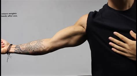 Tricep Anatomy: 5 Best Workouts For Each Head — ActiveMan