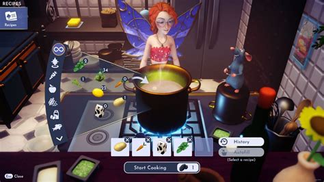 How To Make Creamy Soup In Disney Dreamlight Valley Gamepur