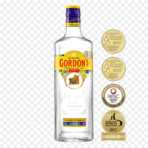 Gordons Gin Logo Transparent Gordons Gin Png Logo Images