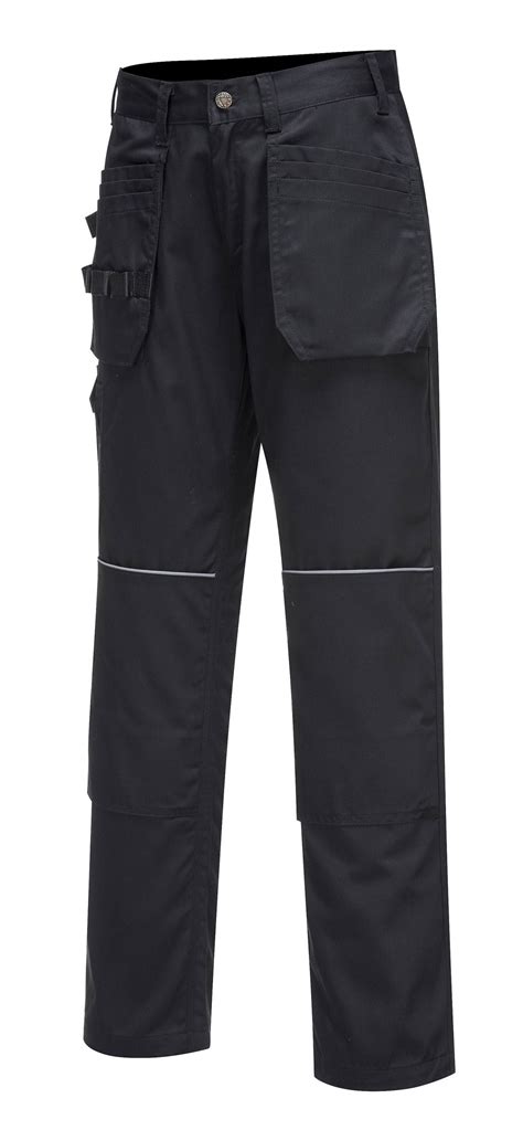 Portwest C720 Mens Construction Work Pants Iwantworkwear