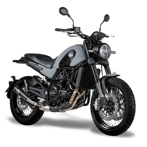 Benelli Leoncino 500 Trail Motoracer Magazine