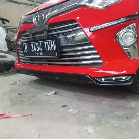 Jual Bodykit Toyota Cayla Body Kit Cayla Bodikit Cayla Bodykit Sigra