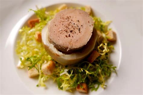 Le Foie Gras Revient Dans Top Chef Dans Une Recette De L Gende L