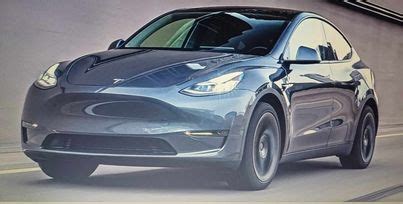 Tesla Model Y Najprodavaniji Je Automobil U Europi U 2023 Godini