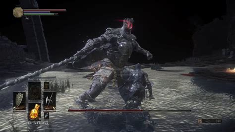 DARK SOULS 3 Champion Gundyr YouTube