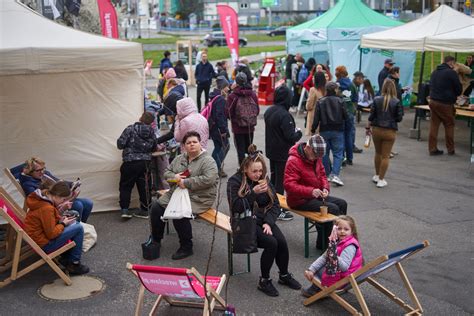 Zielona Legnicka odmienia miasto Ponad tysiąc osób na zielonym piknik