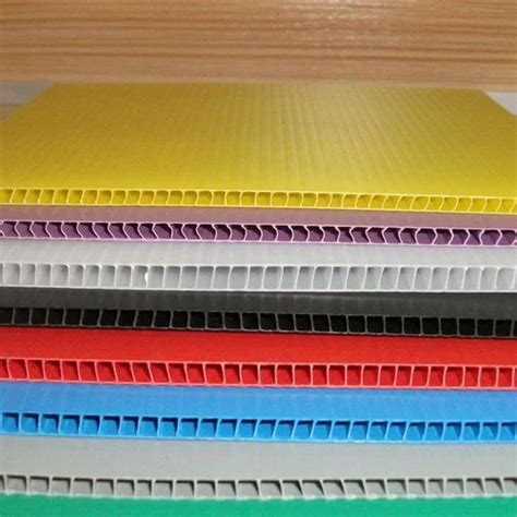 Multicolor Polypropylene Pp Floor Protection Sheet At Best Price In